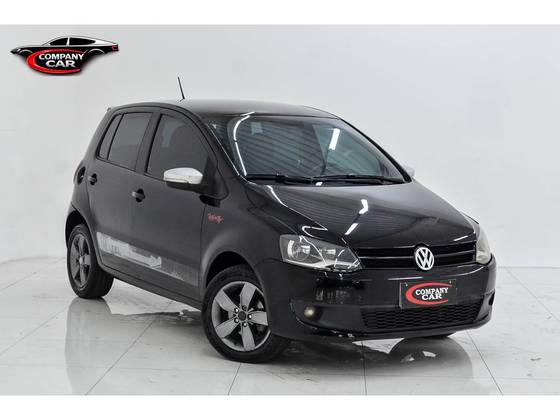 VOLKSWAGEN FOX 1.6 MI ROCK IN RIO 8V FLEX 4P MANUAL